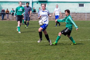 Bild 163 - Frauen MTSV Olympia NMS II - SV B�neb�ttel/Husberg : Ergebnis: 3:2